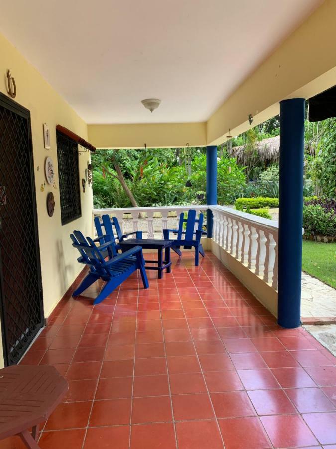 Sana El Jardin Secreto Vandrehjem Santiago De Los Caballeros Eksteriør billede