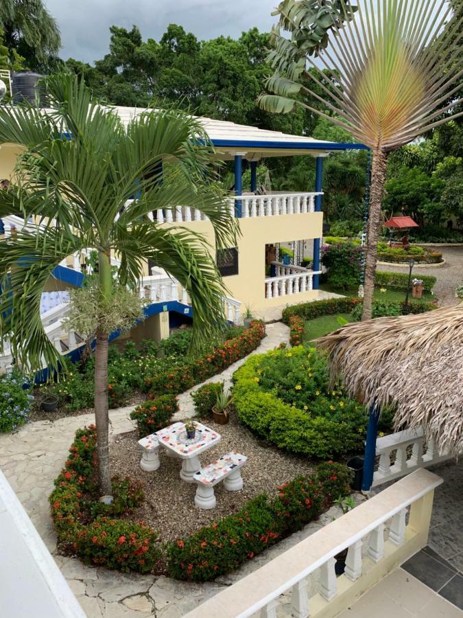 Sana El Jardin Secreto Vandrehjem Santiago De Los Caballeros Eksteriør billede