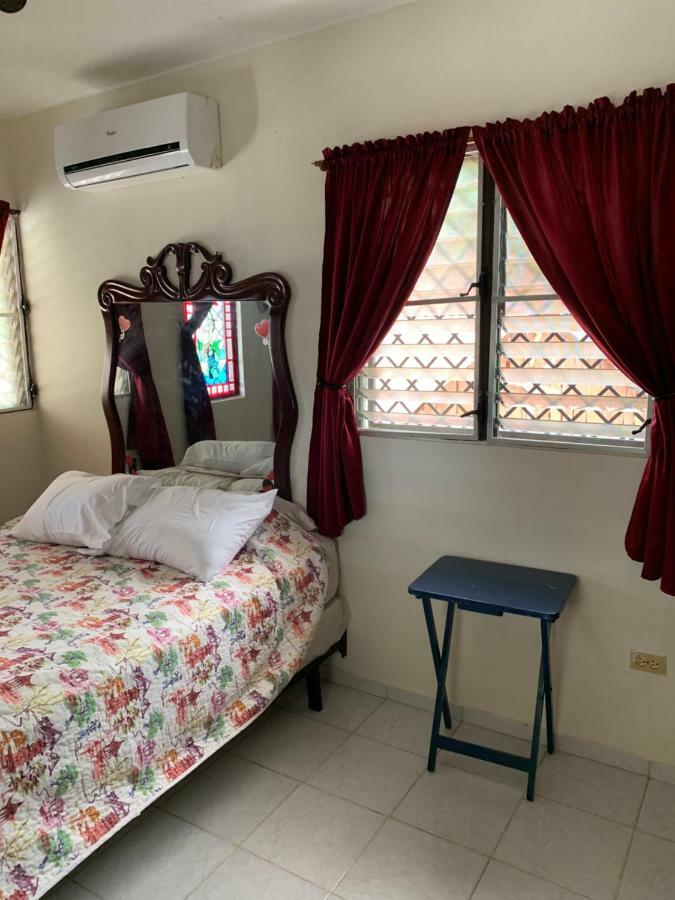 Sana El Jardin Secreto Vandrehjem Santiago De Los Caballeros Eksteriør billede